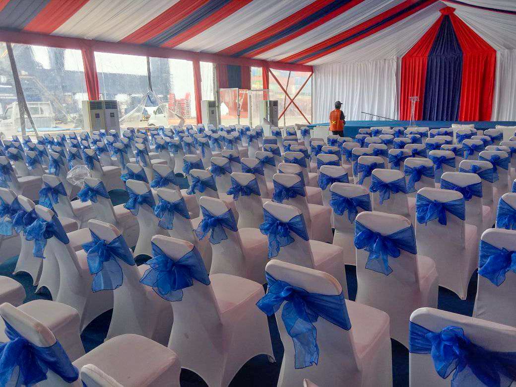 sewa tenda profesional hanya di smengkut