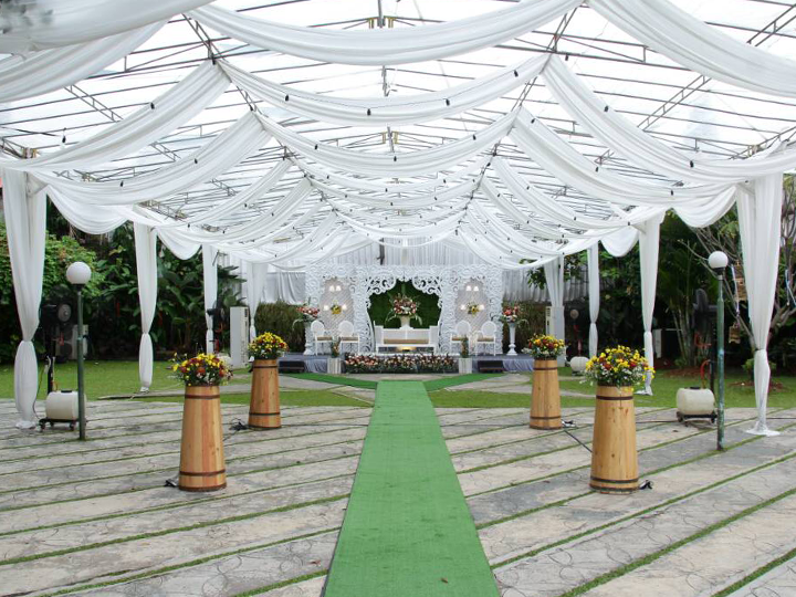 rental tenda Jakarta