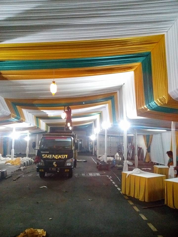 Sewa tenda Jakarta