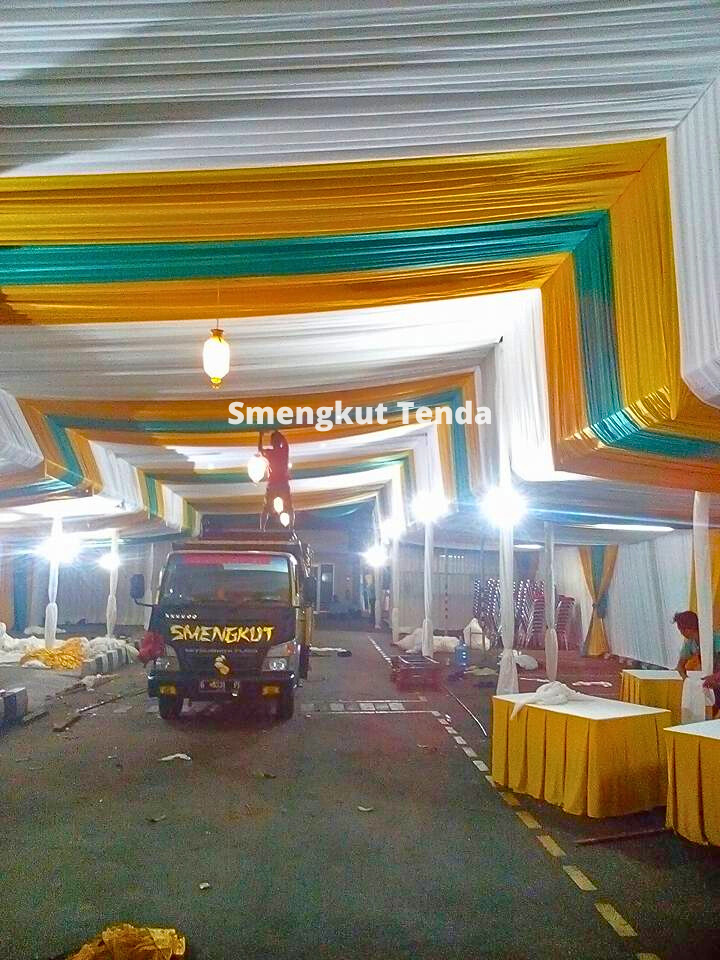 Jasa Tenda Event Murah di Jakarta Timur