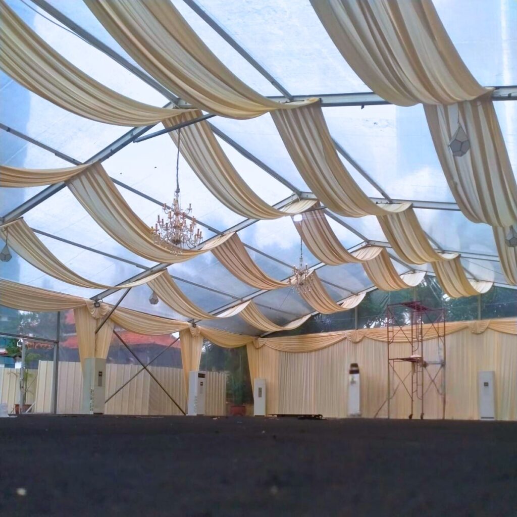 Memilih Sewa Tenda Jakarta dari Smengkut