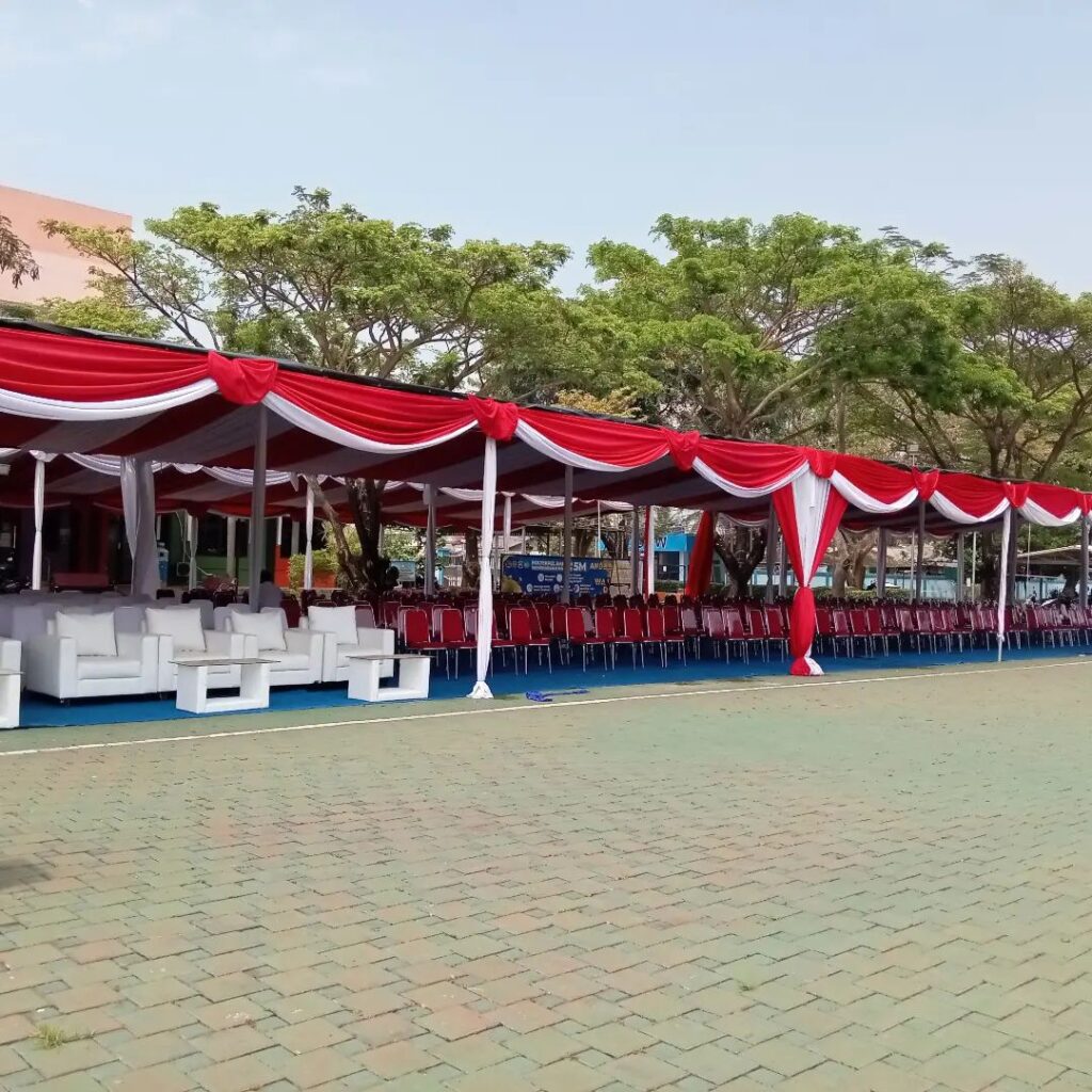 jasa tenda Jakarta