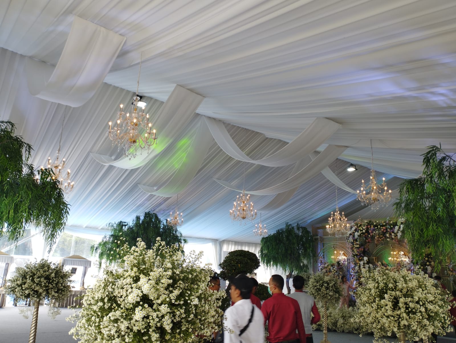 Rental tenda Jaktim