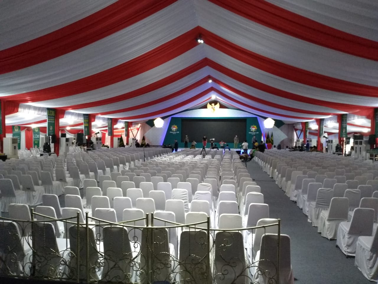 Jasa Tenda Profesional: Sewa Tenda Profesional Event