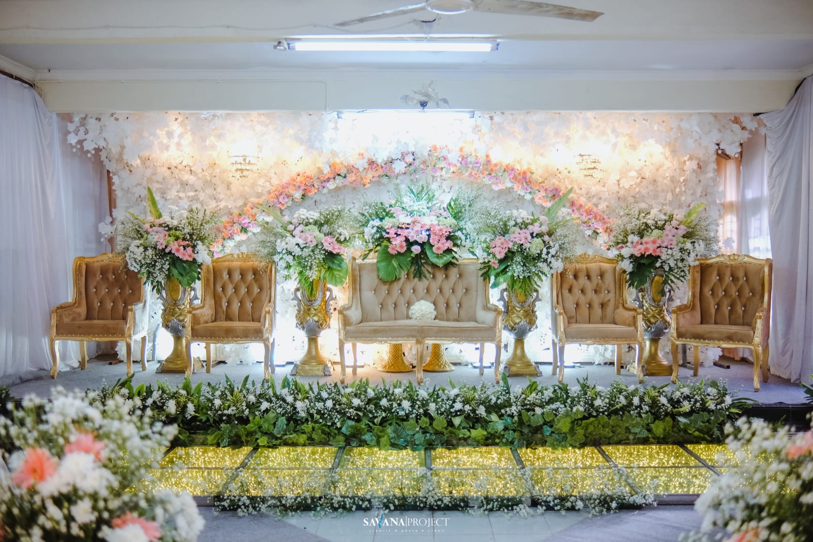 Rental tenda event Jakarta