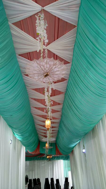 rental dekorasi menarik